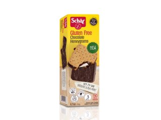 SCHAR GF HONEYGRAMS CHOC [190 g]