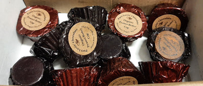 PURE LOVIN' CHOCOLATE ORGANIC Peanut Butter Cups, 1 ea