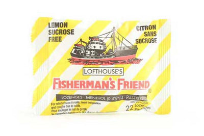 FISHERMANS FRIEND CITRUS [22 PK]