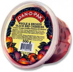 DAN-D-PAK RED CHERRIES [400 G]
