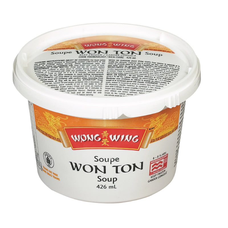 WONG WING WON TON SOUP [425 G]