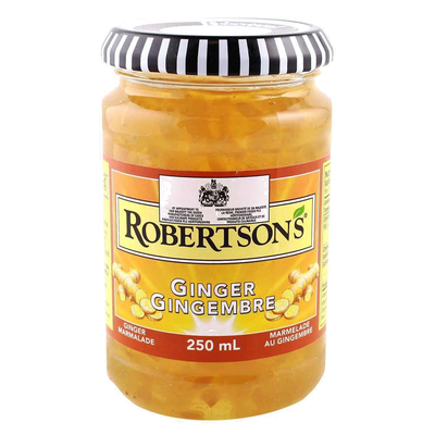 ROBERTSON GINGER MARMALADE [250 ML]