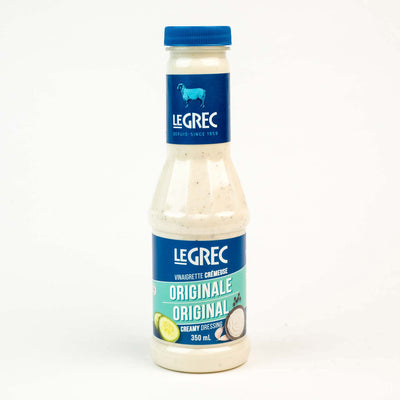 LE GREC CREAMY ORIG DRESSING [350 ML]