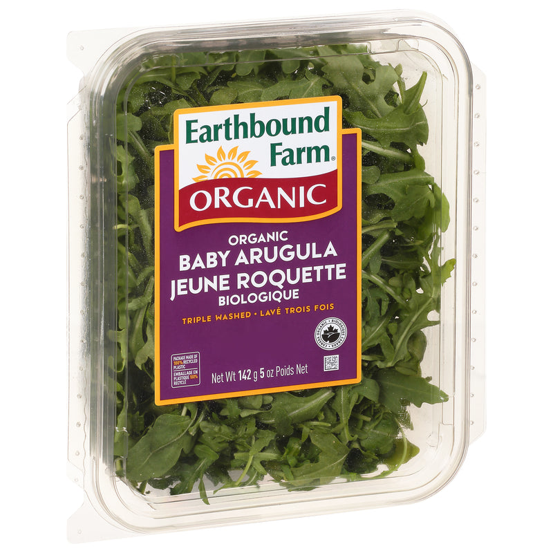 EARTHBOUND ORG BABY ARUGULA [5 oz]