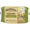 BRUNSWICK SARDINES IN OIL [106 G]