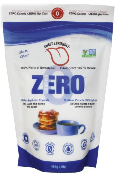 SWEET & FRIENDLY SWEETENER [1 lb]