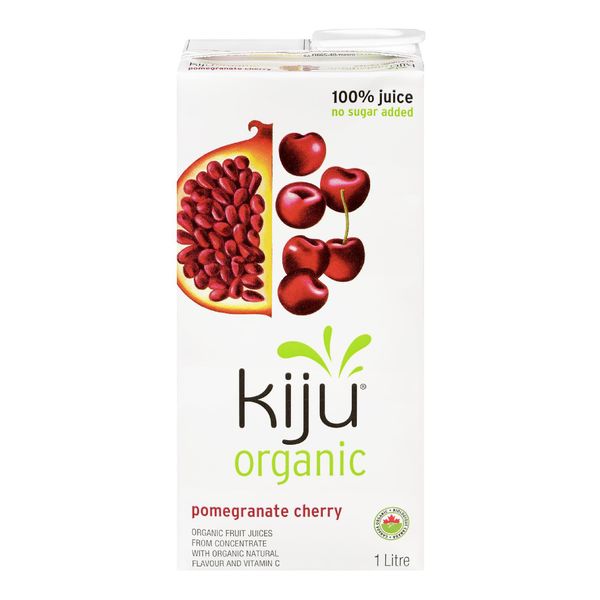 KIJU POMEGRANATE CHERRY JUICE [1 L+DEP]