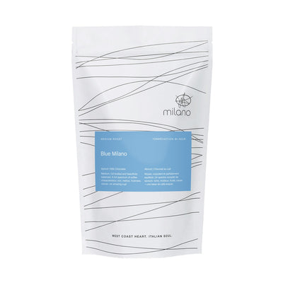 MILANO BLUE MILANO COFFEE [340 g]