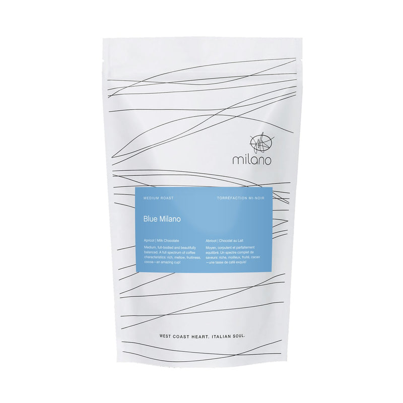 MILANO BLUE MILANO COFFEE [340 g]