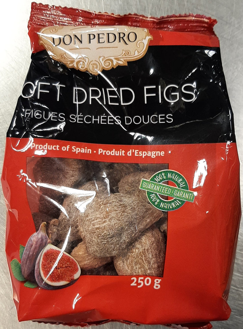 DON PEDRO DRIED MINI FIGS [250 G]