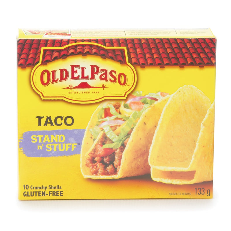 OLD EL PASO STAND N STUFF [133 G]