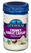LH CHUNKY GAR CAESAR DRESSING [384 ML]