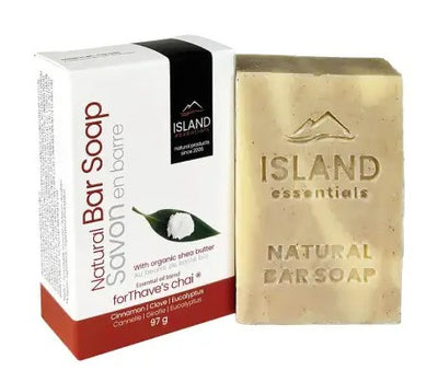 ISLAND ESSENTIALS NATURAL [130 G]