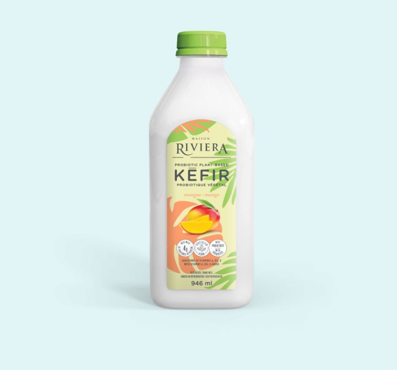 RIVIERA MANGO COCONUT KEFIR [946 ml]