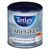 TETLEY EARL GRAY DECAF TEA [24 BAGS]
