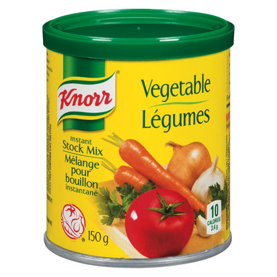 KNORR VEGETABLE STOCK POWDER [150 G]