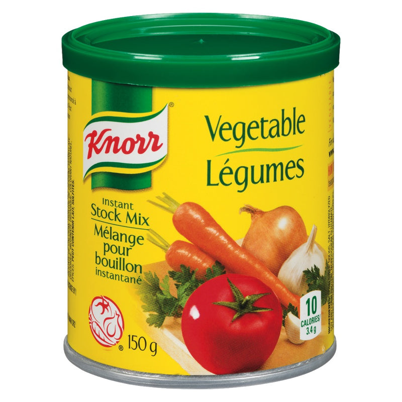 KNORR VEGETABLE STOCK POWDER [150 G]