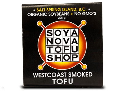 SOYA NOVA SMOKED TOFU [225 G]