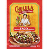 CHOLULA TACO SEASONING ORIG [28 G]