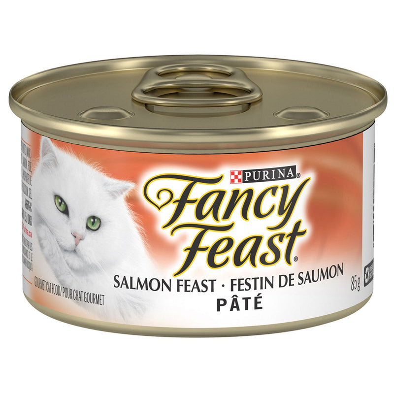 FANCY FEAST SALMON CAT FOOD [85 G]