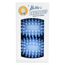 NELLIES NATURAL DRYER BALLS [2 pcs]