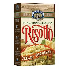 LUNDBERG RISOTTO Creamy Parmesan, 156g