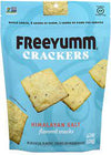 FREEYUM CRACKER HIMALAYAN SALT [120 G]