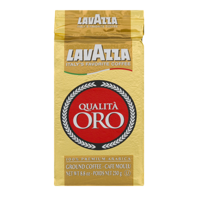 LAVAZZA QUALITA ORO COFFEE [250 G]