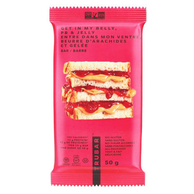 TRUBAR PB & JELLY BAR [50 g]