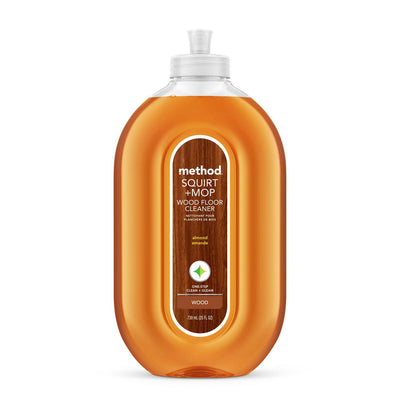 METHOD SQUIRT & MOP WOOD [739 ml]
