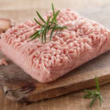 FRESH GROUND CHICKEN