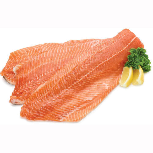 STEELHEAD FILLETS