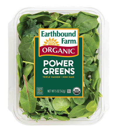 EB ORG POWER GREENS [142 G]