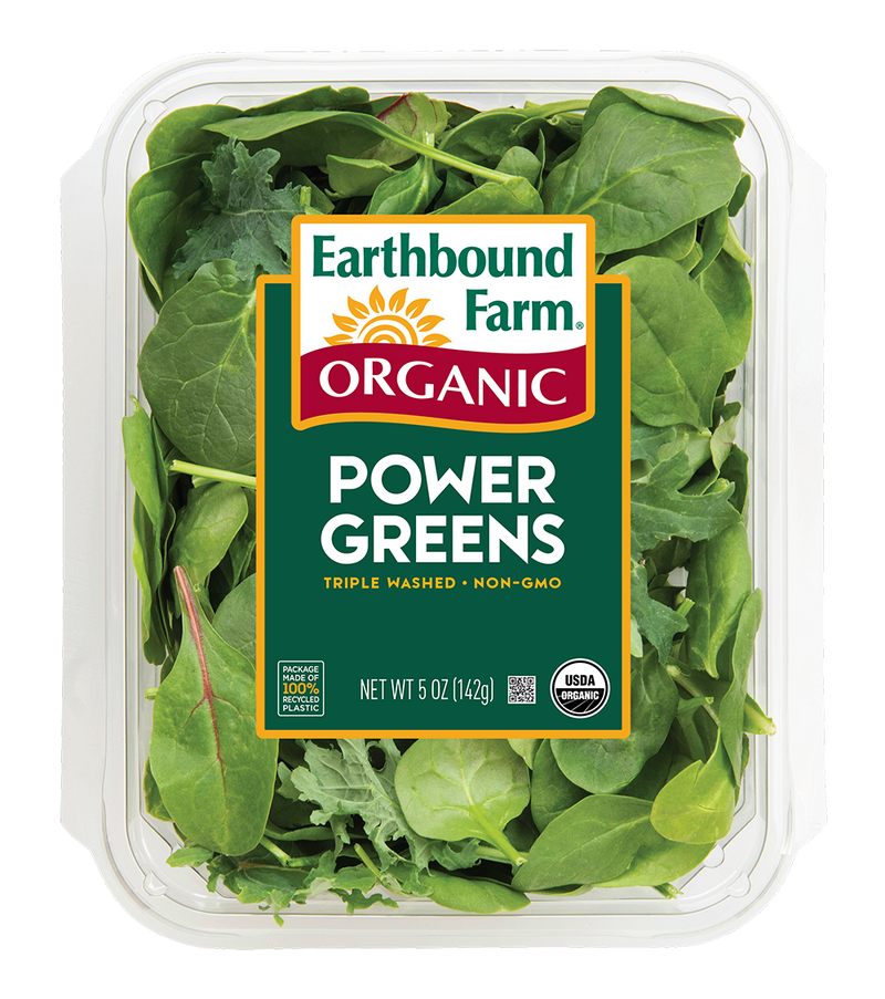 EB ORG POWER GREENS [142 G]
