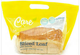 CARE BAKERY GF WHITE BREAD [600 g]