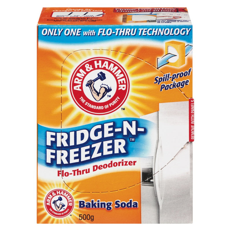 ARM & HAMMER FRIDGE & FREEZE [500 G]