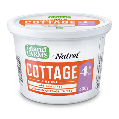 IF CREAM COTTAGE CHEESE [500 G]