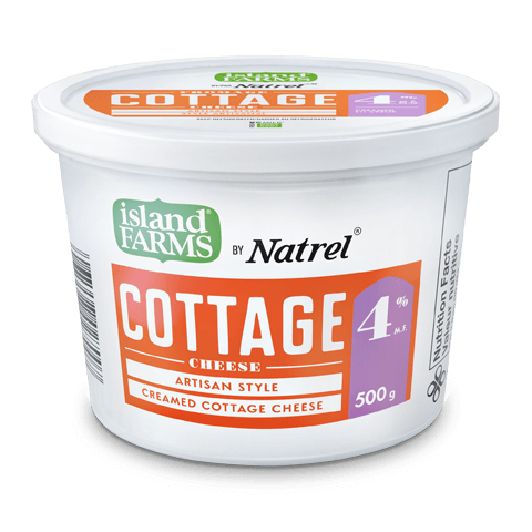 IF CREAM COTTAGE CHEESE [500 G]