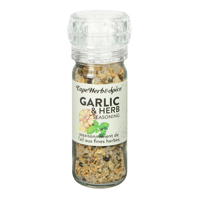 CHS GARLIC & HERB CHICKEN GRIN [61 G]