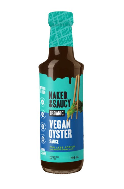 NAKED VEGAN OYSTER SAUCE [296 ML]