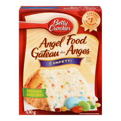BC ANGEL FOOD CAKE CONFETTI [430 G]