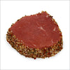 EYE OF ROUND PEPPER STEAK