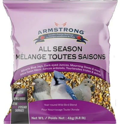 ARMSTRONG WILDBIRD ALL SEASON [4 kg]