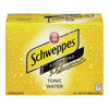 SCHWEPPES TONIC WATER [12 PK]