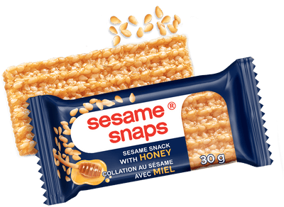 SESAME HONEY SNAPS SINGLE [30 G]