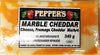 PEPPERS MARBLE CHEESE [340 G]