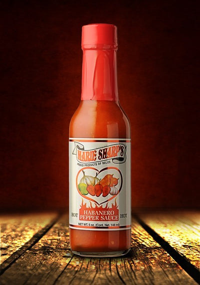 MARIE SHARPS HOT SAUCE [296 ml]