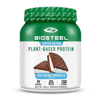 BIOSTEEL PROTEIN POWDR ICECREA [462 g]