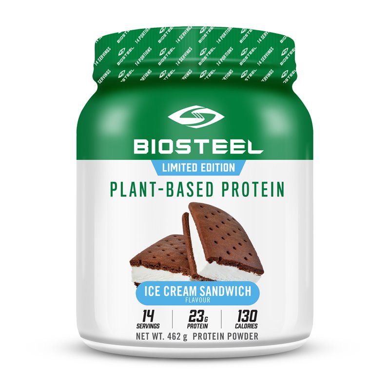BIOSTEEL PROTEIN POWDR ICECREA [462 g]
