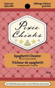 PIXIE CHICKS SPICES ASST [30 G]